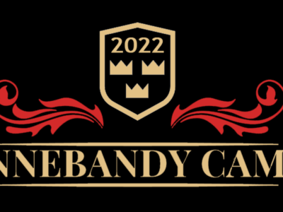 Poslední informace Innebandy Camp 2022