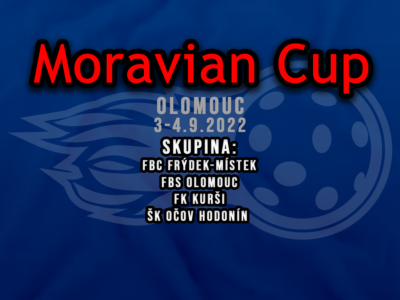 Moravian Cup 2022