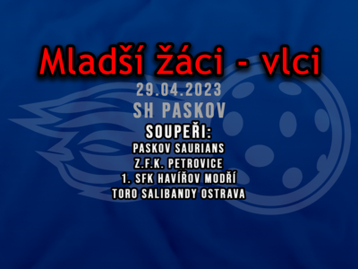 <strong><u>Nominace mladší žáci – Vlci</u></strong>