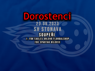 DOROST 23.9.2023 – ZMĚNA ROZPISU