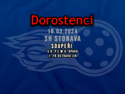 DOROST – 16.3.2024 – změna sestavy