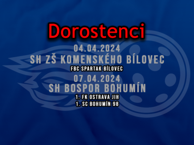 DOROST 4.4. a 7.4.2024