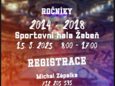 FLORBALOVÉ SOUSTŘEDĚNÍ