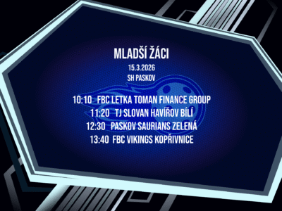 ML.ŽÁCI – 15.3.2026