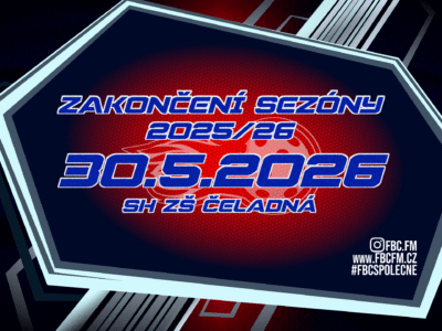 ZAKONČENÍ SEZÓNY 2025/26