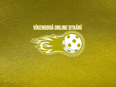 VÍKENDOVÁ ONLINE UTKÁNÍ 04/26