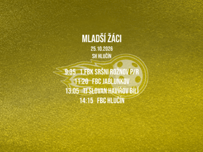 ML. ŽÁCI 25.10.2026